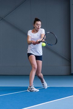 Emily-Bo Meyer 202 - Ellerbeker Weihnachtsturnier